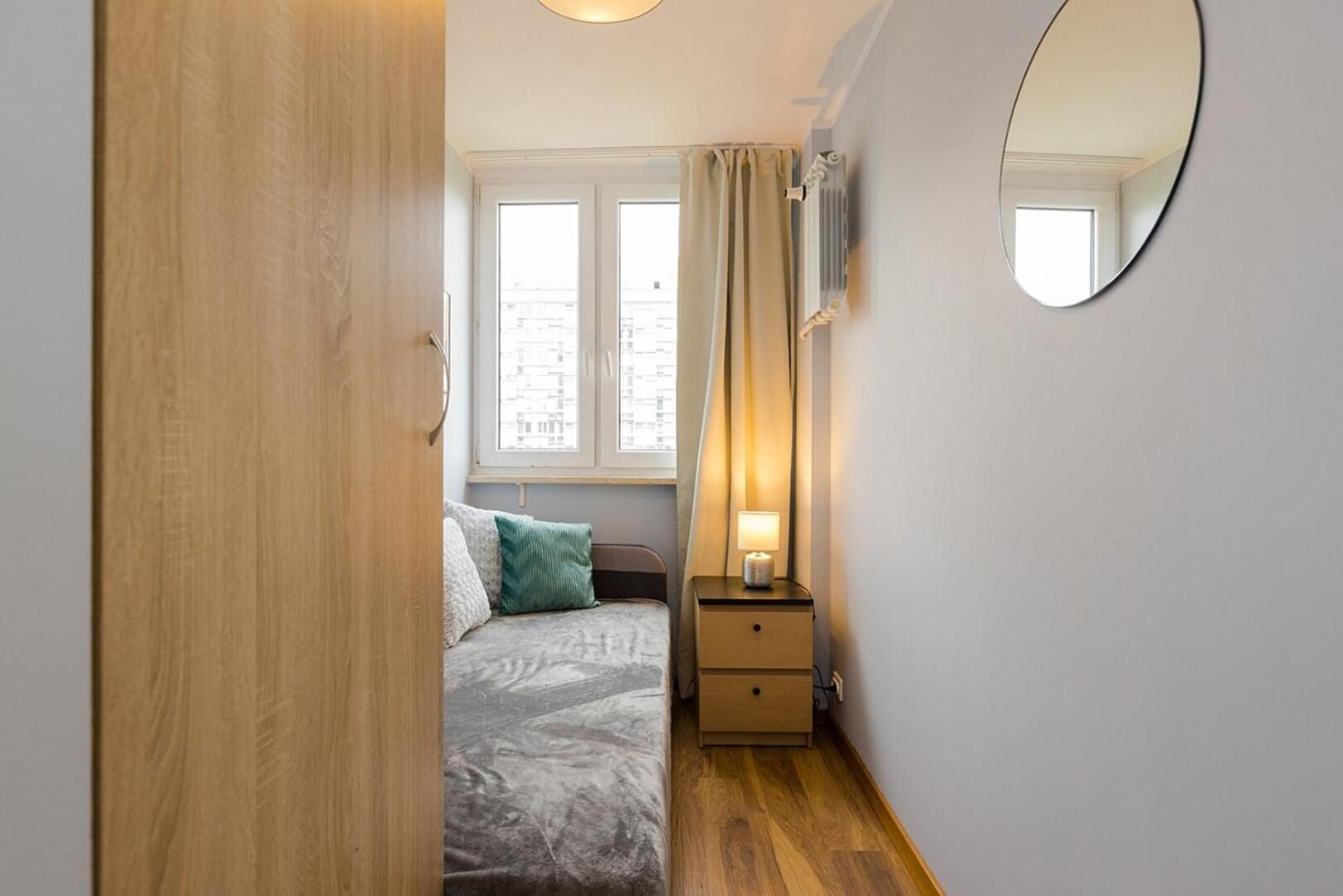 Rooms Krochmalna 3 Warszawa Eksteriør billede