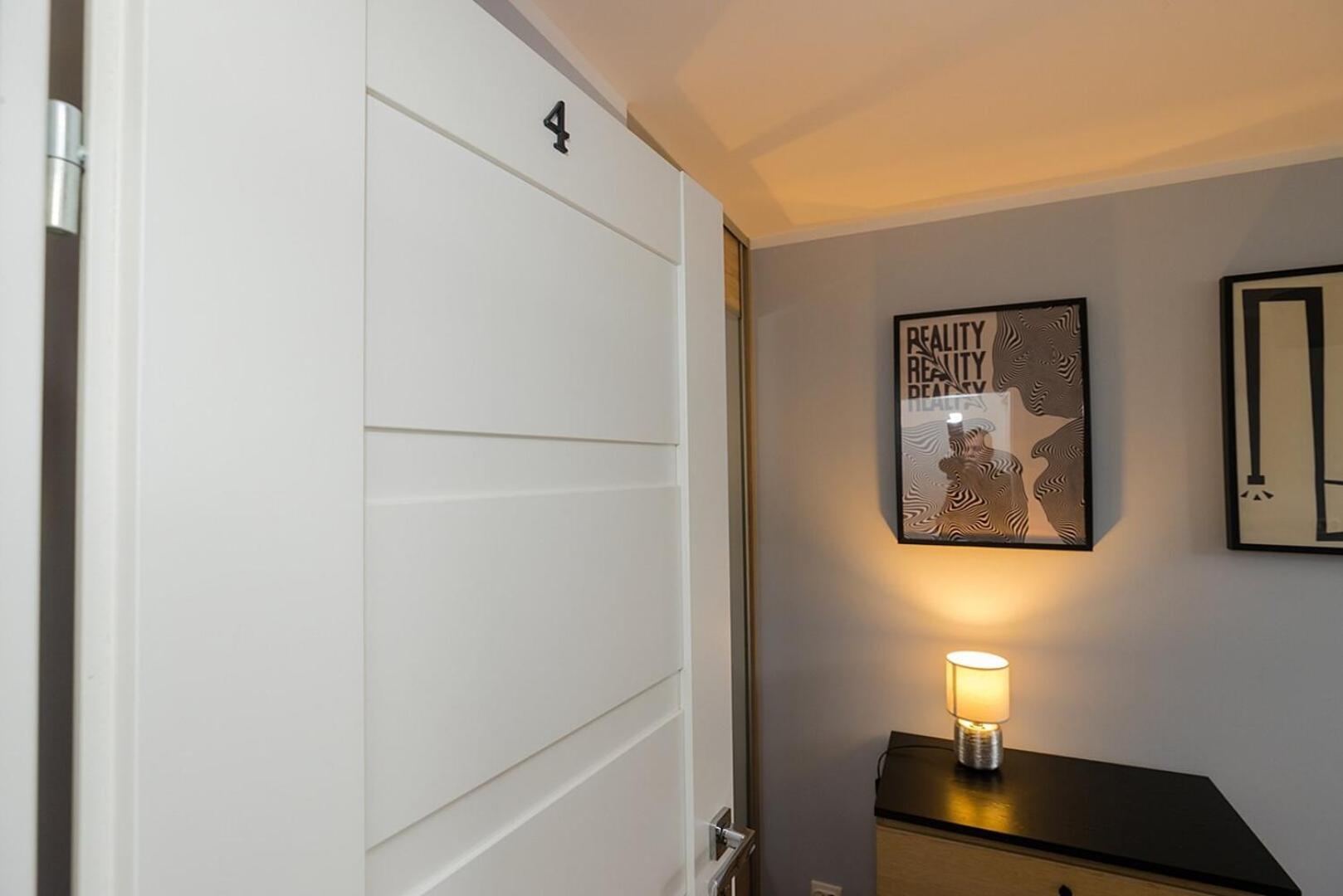 Rooms Krochmalna 3 Warszawa Eksteriør billede