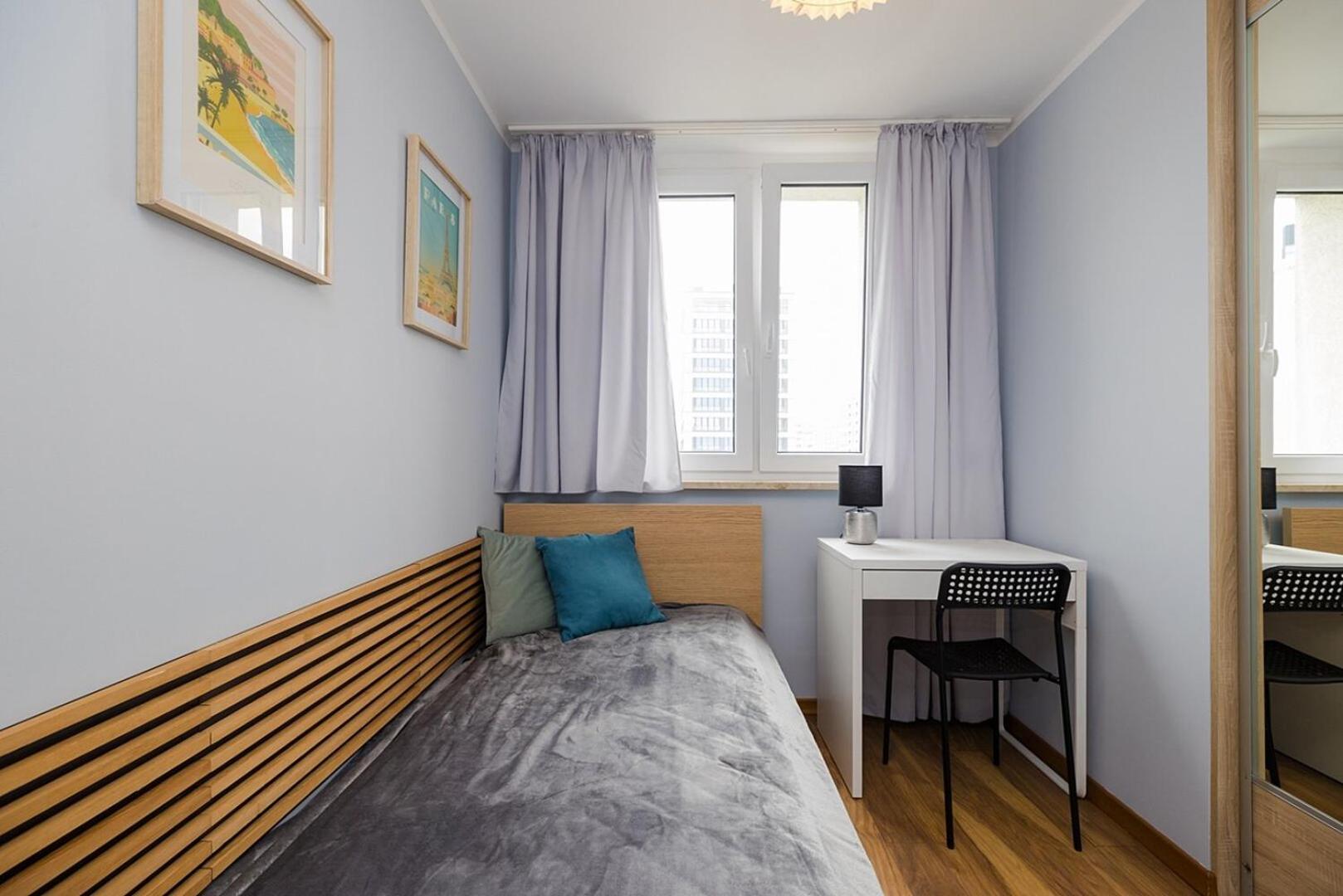 Rooms Krochmalna 3 Warszawa Eksteriør billede
