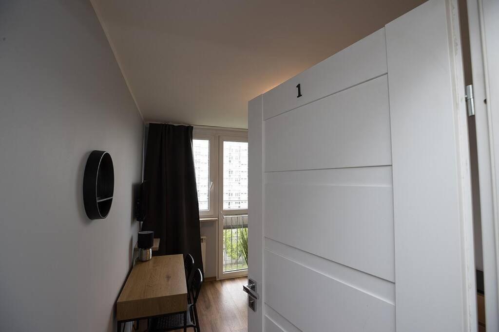 Rooms Krochmalna 3 Warszawa Eksteriør billede
