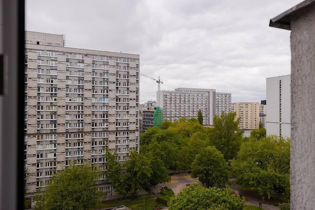 Rooms Krochmalna 3 Warszawa Eksteriør billede